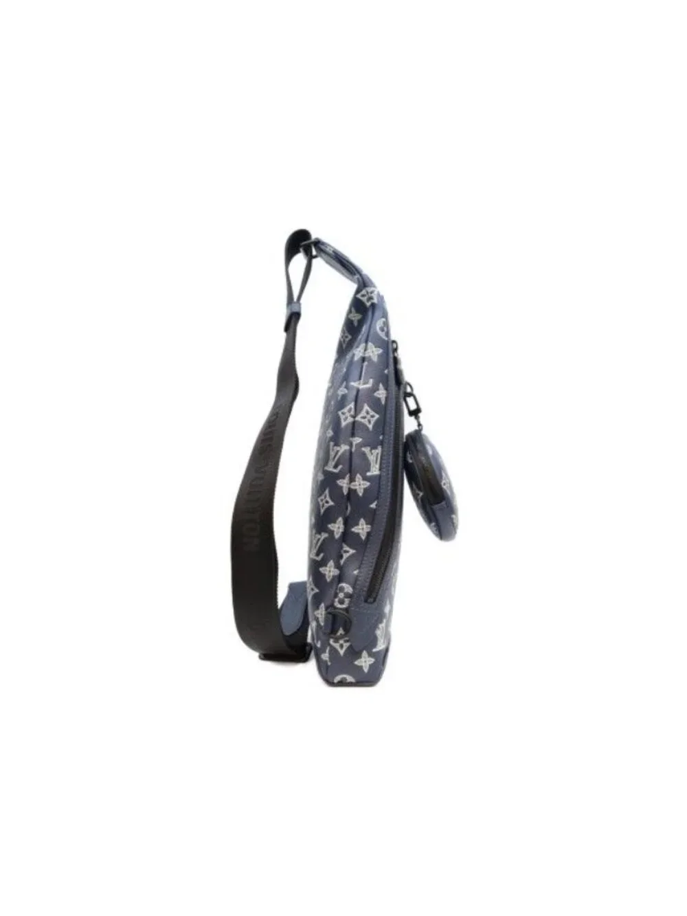 Louis Vuitton Monogram Shadow Duo Sling